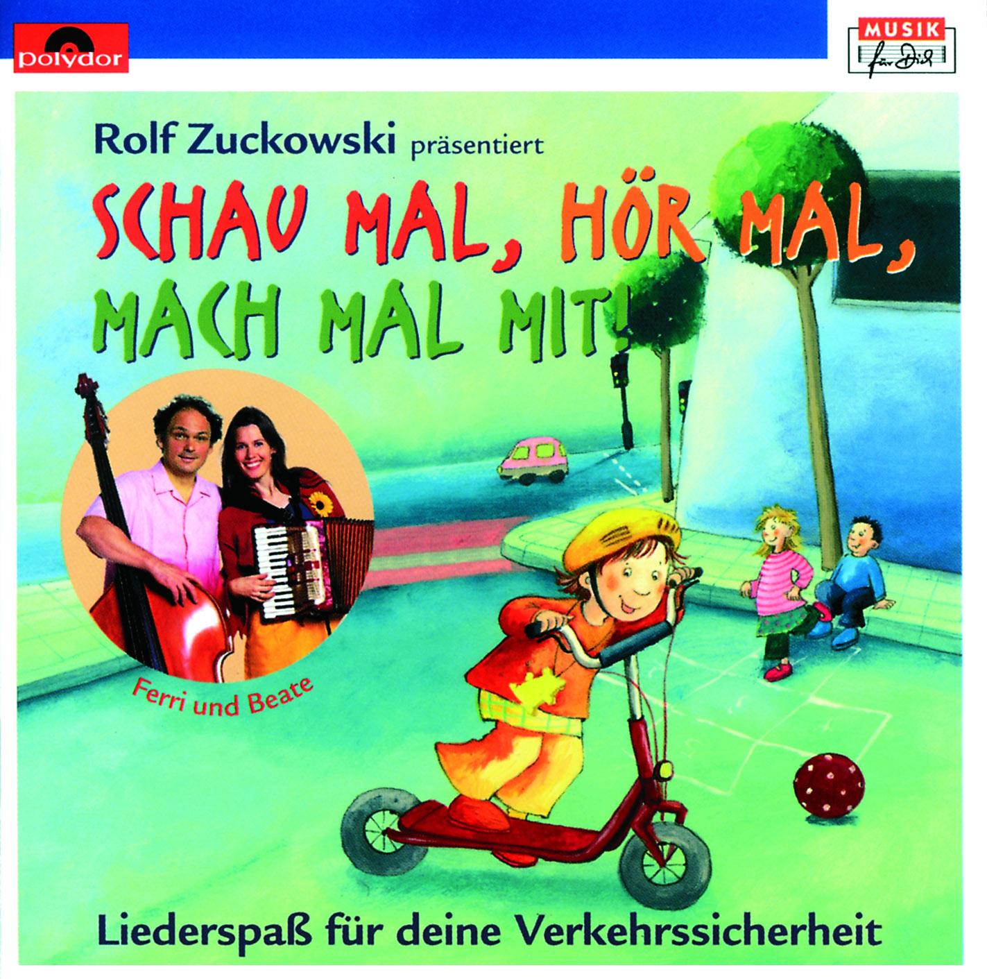 Schau mal, hör mal, mach mal mit!