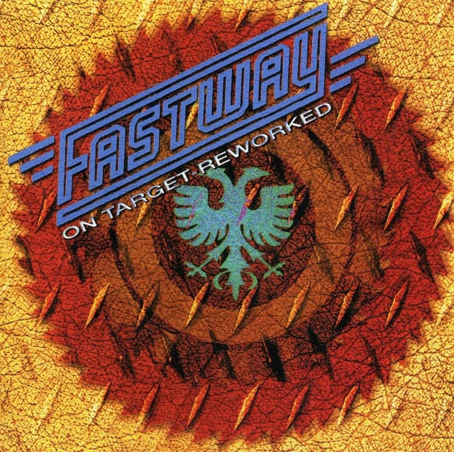 Album cover art for On Target (Reworked)