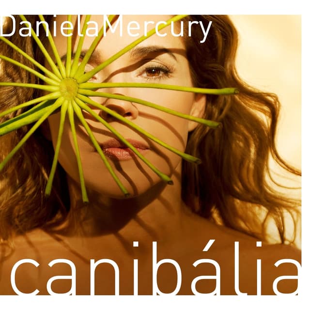 Album cover art for Canibalia