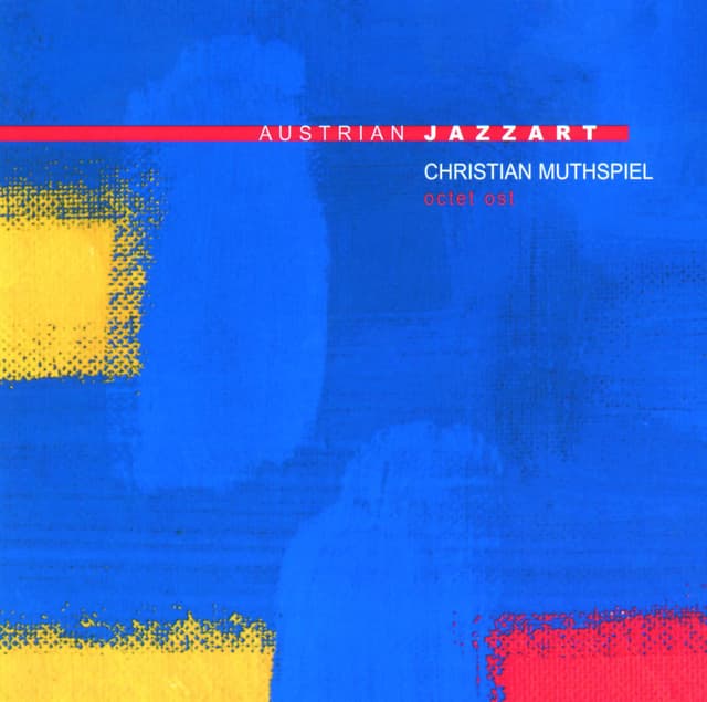 Album cover art for Octet