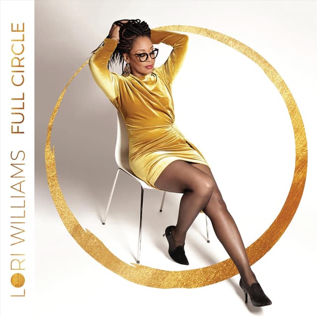 Album cover art for Full Circle
