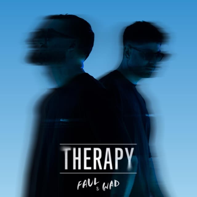 Album cover art for Therapy
