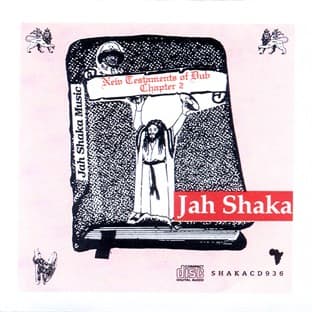 Album cover art for New Testaments Of Dub 2