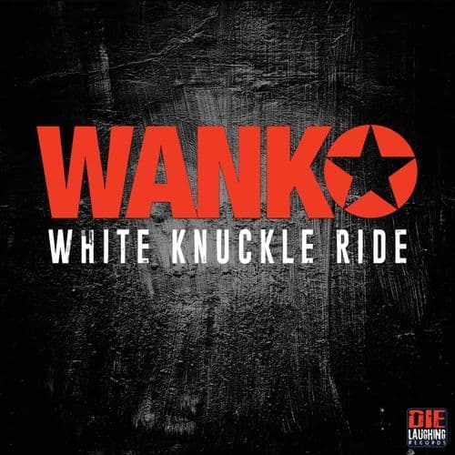 Album cover art for White Knuckle Ride