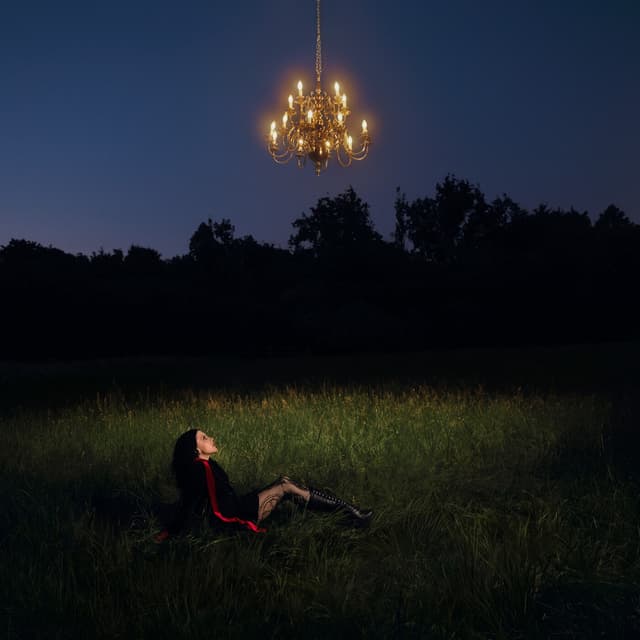 Album cover art for Smitten