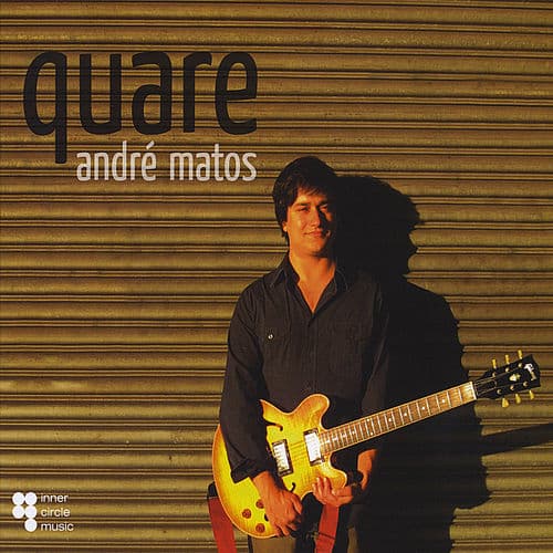 Album cover art for Quare