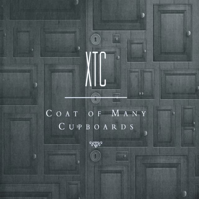Album cover art for Coat of Many Cupboards