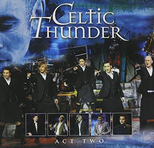 Album cover art for Act Two
