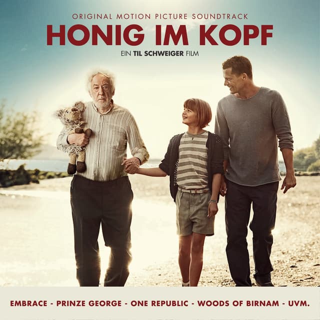 Album cover art for Honig im Kopf [B.O.F.]