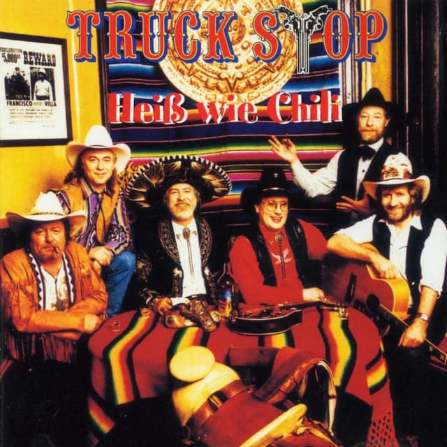 Album cover art for Heiß Wie Chili