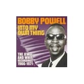 Album cover art for Into My Own Thing - The Jewel & Whit Recordings - 1966-1971