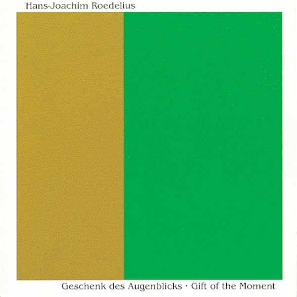 Album cover art for Geschenk Des Augenblicks (gift Of The Moment)