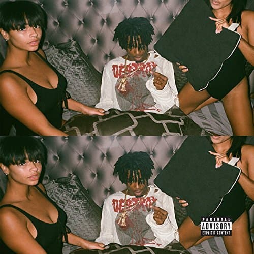 Album cover art for Playboi Carti