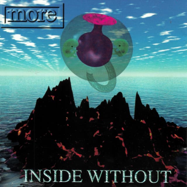 Album cover art for Inside Without