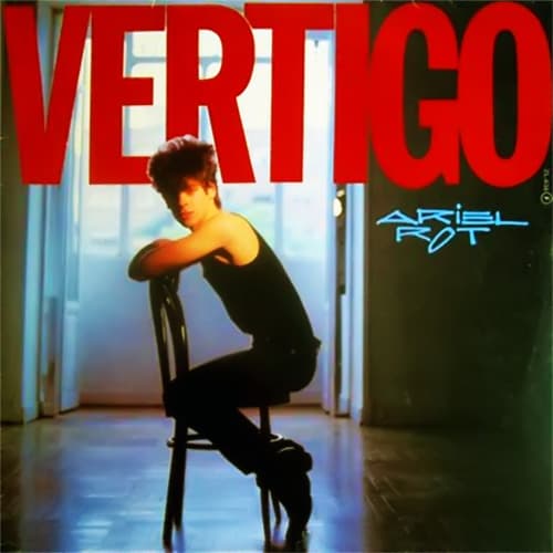 Album cover art for Vertigo