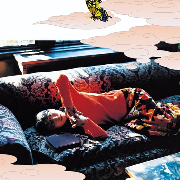 Album cover art for 春蜜柑