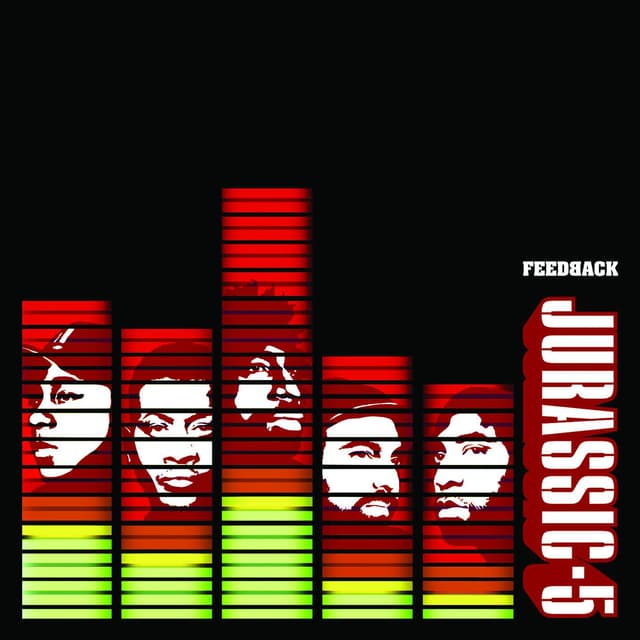 Album cover art for Feedback