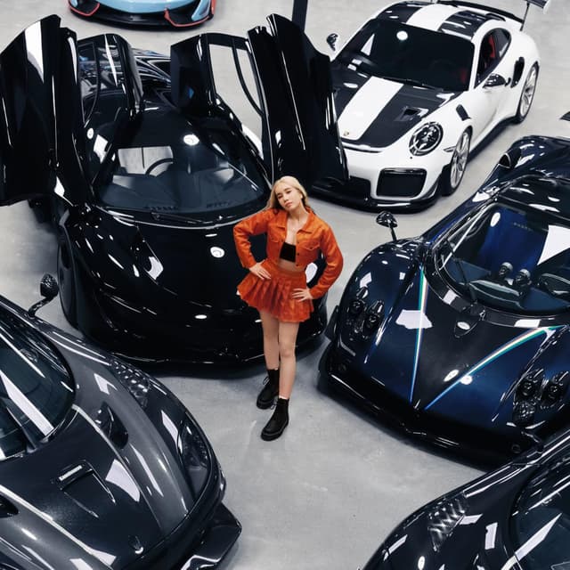 Album cover art for SUCKER 4 GREEN