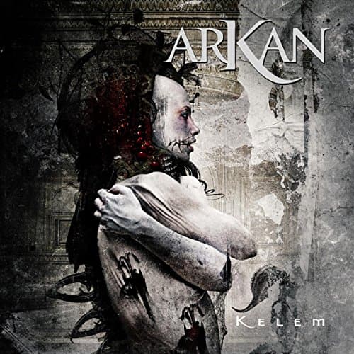 Album cover art for Kelem