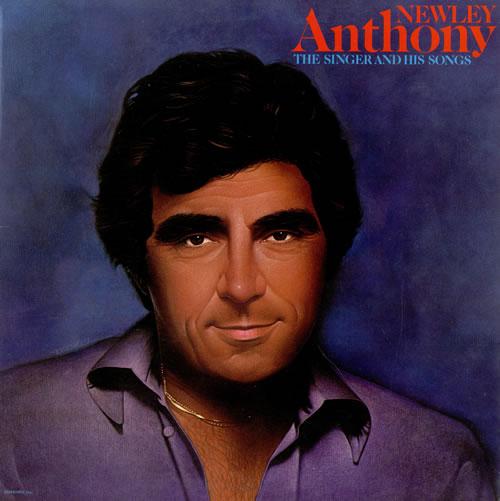 Album cover art for The Singer And His Songs