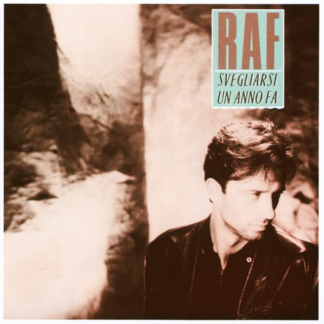 Album cover art for Svegliarsi un anno fa