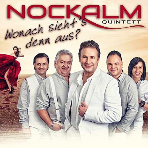 Album cover art for Wonach Sieht's Denn Aus?