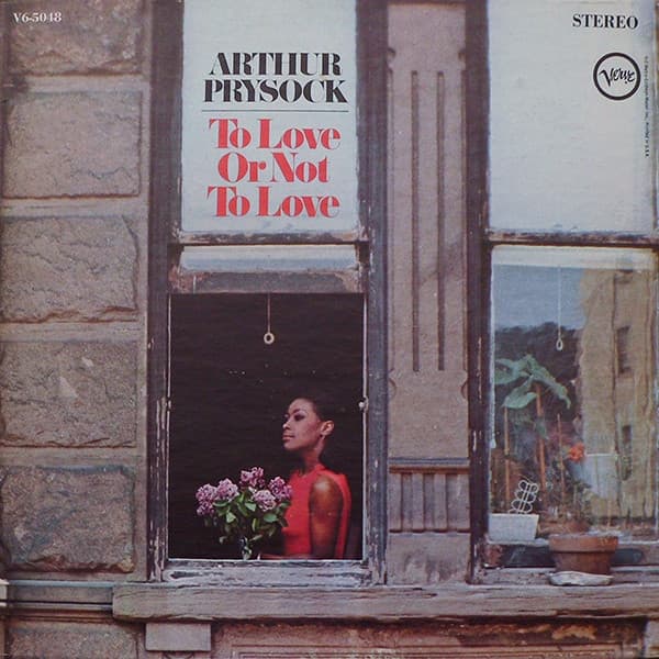 Album cover art for To Love or Not to Love
