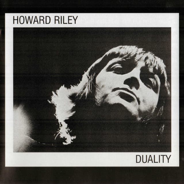 Album cover art for Duality