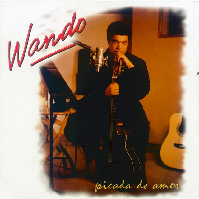 Album cover art for Picada de amor