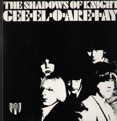 Album cover art for Gee-El-O-Are-I-Ay