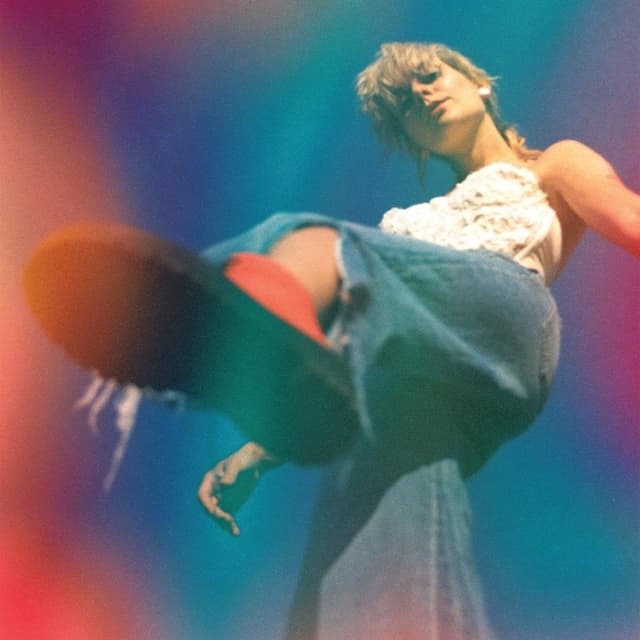 Album cover art for Push Back