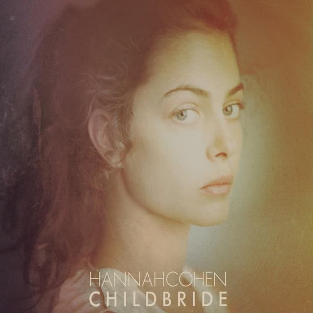 Album cover art for Child Bride