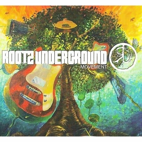 Album cover art for Movement