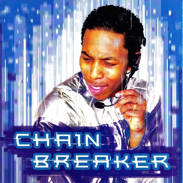 Album cover art for Chain Breaker