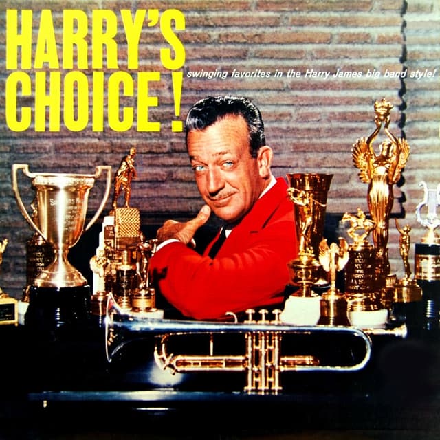 Album cover art for Harry's Choice