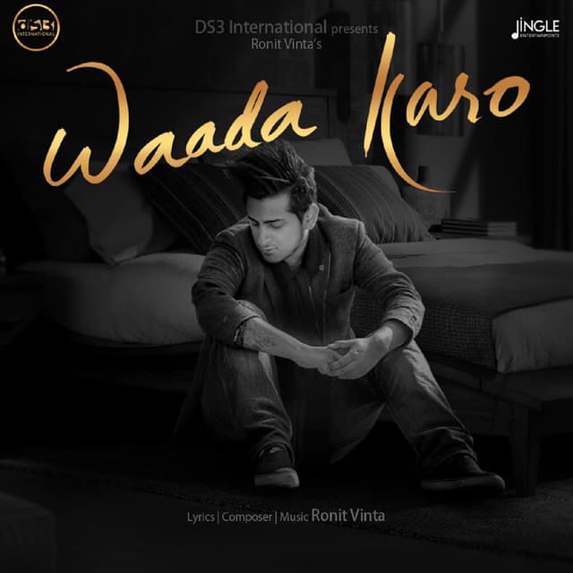 Album cover art for Waada Karo