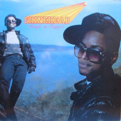 Album cover art for Rough & Rugged