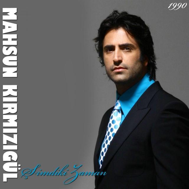 Album cover art for Şimdiki Zaman
