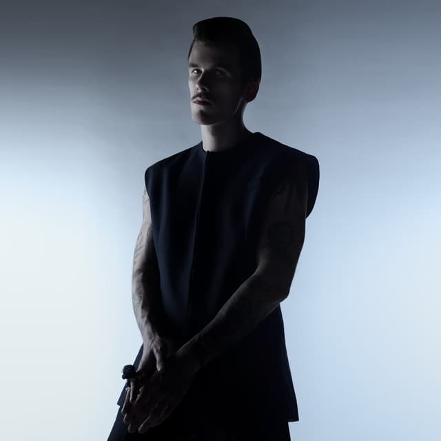 Album cover art for Reborn