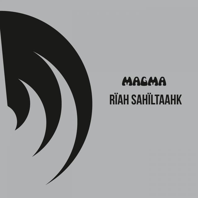 Album cover art for Riah Sahiltaahk