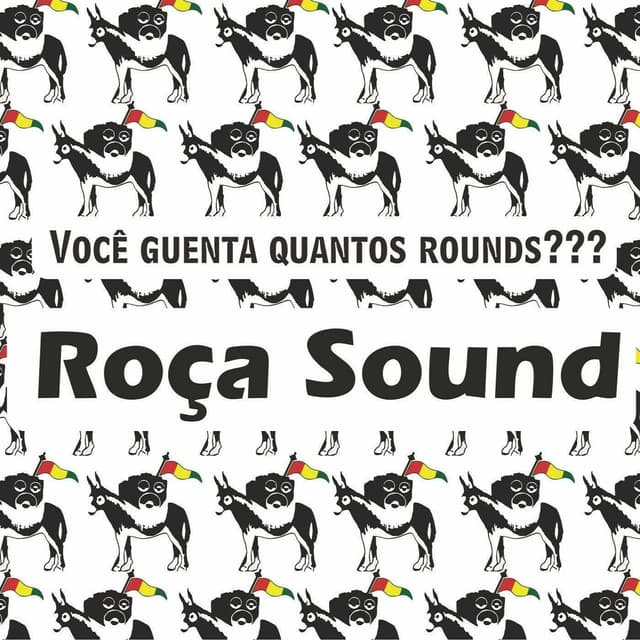 Album cover art for Você Guenta Quantos Round's