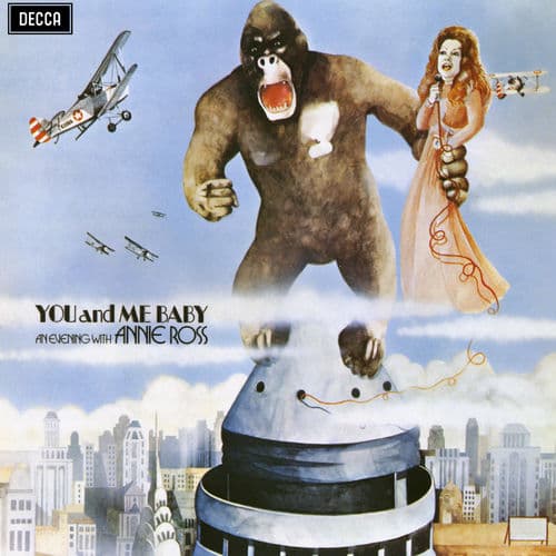 Album cover art for You and Me Baby