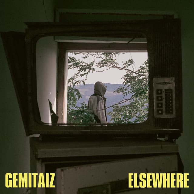 Album cover art for ELSEWHERE