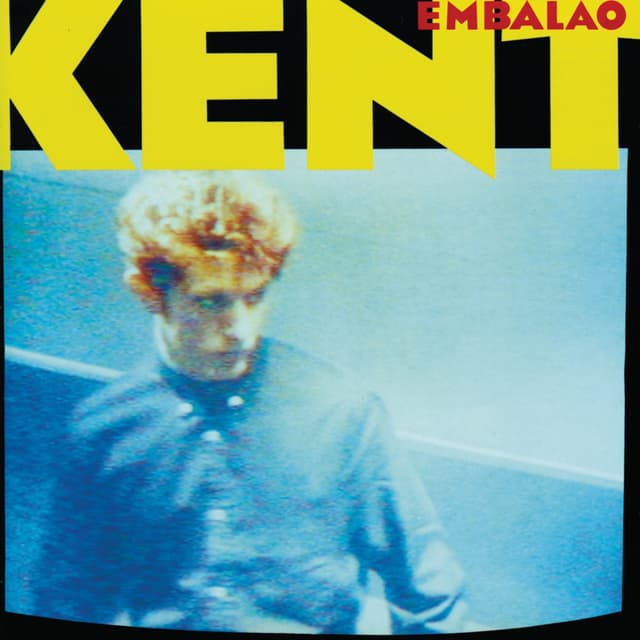 Album cover art for Embalao