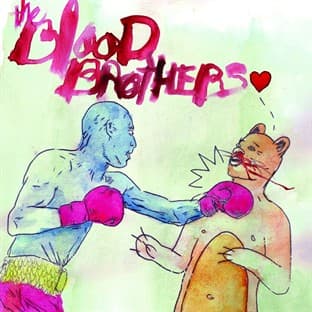 Album cover art for Lazer Life