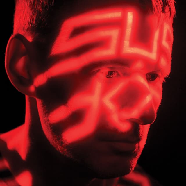 Album cover art for Sus Dog