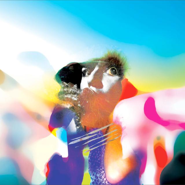 Album cover art for Stop Space Return