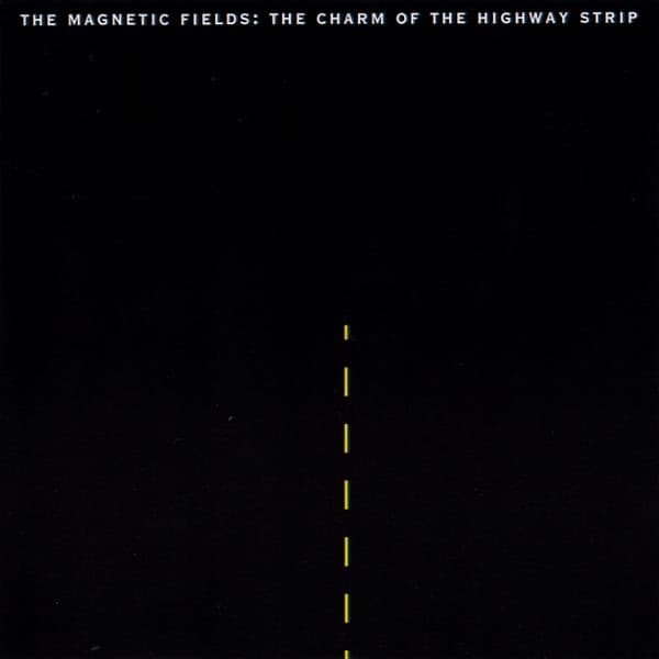 Album cover art for The Charm of the Highway Strip