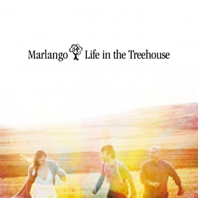 Album cover art for Life in the Treehouse