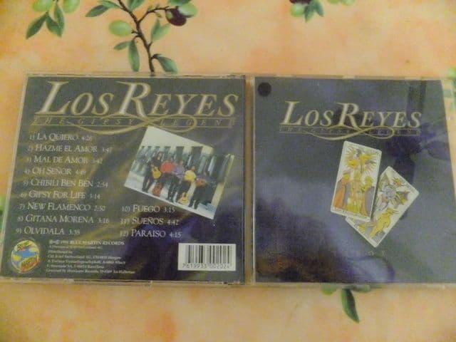 Album cover art for Tarot